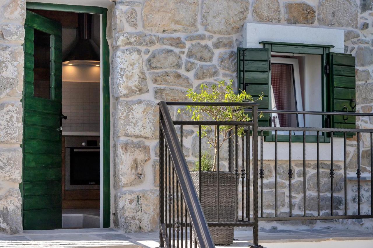 Luxury Villa Topolina บาชกาโวดา ภายนอก รูปภาพ