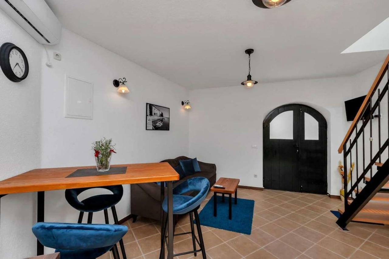 Luxury Villa Topolina บาชกาโวดา ภายนอก รูปภาพ