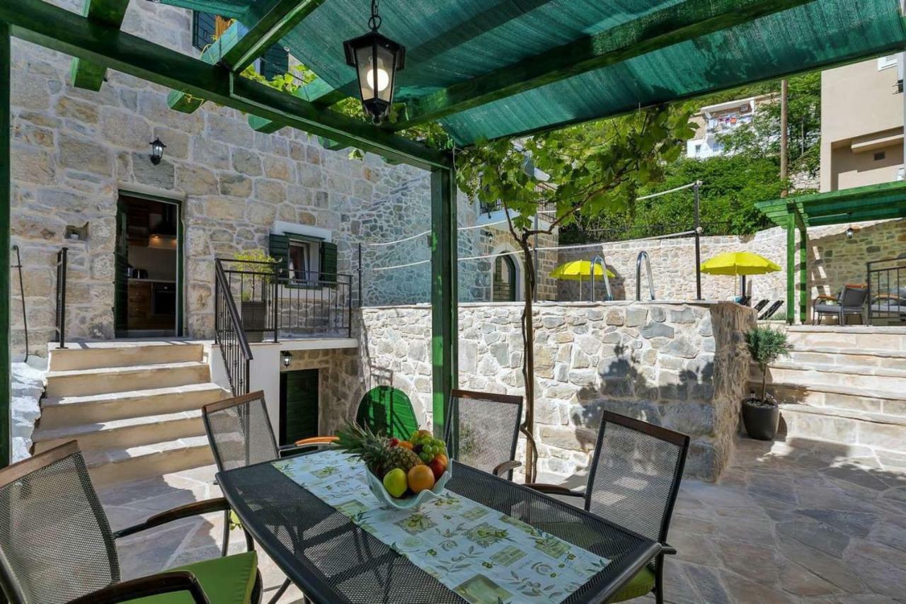 Luxury Villa Topolina บาชกาโวดา ภายนอก รูปภาพ