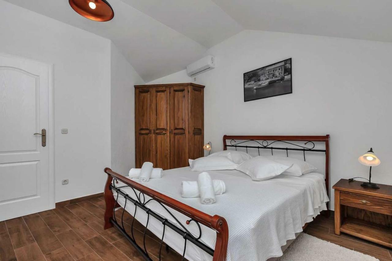 Luxury Villa Topolina บาชกาโวดา ภายนอก รูปภาพ