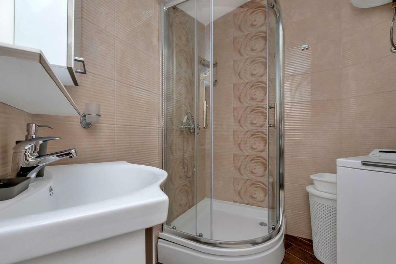 Luxury Villa Topolina บาชกาโวดา ภายนอก รูปภาพ