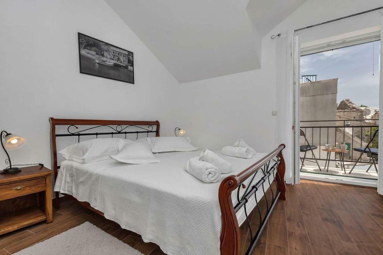 Luxury Villa Topolina บาชกาโวดา ภายนอก รูปภาพ